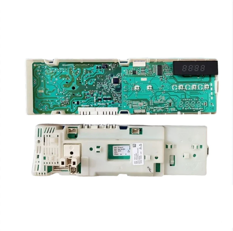 

Новая компьютерная плата для стиральной машины барабанного типа Siemens XQG52-288 286