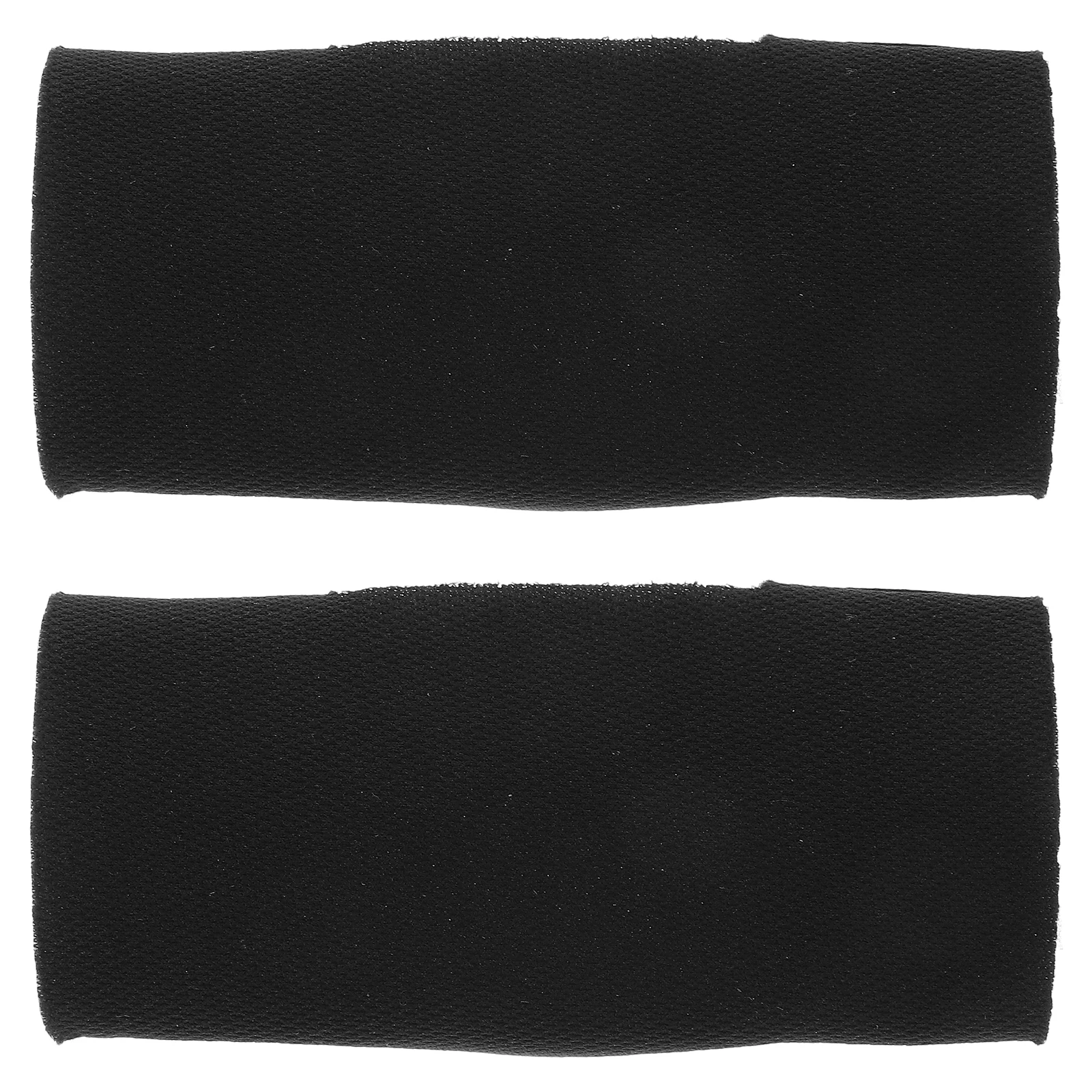 

2pcs Hard Hat Liner Black Sports Belt Sponge Sweatb Reusable Washable Protective Safety Accessories Labor Gear
