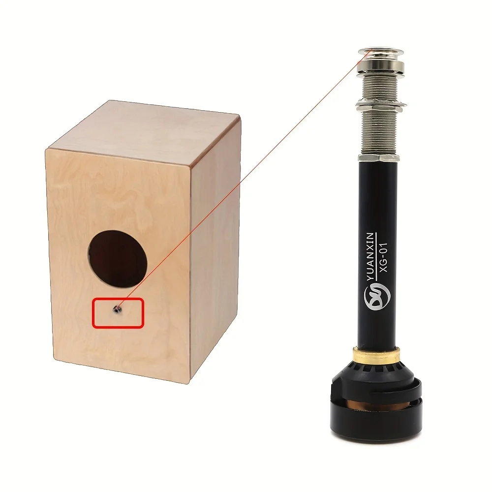 Cajon Drum Pickup W…