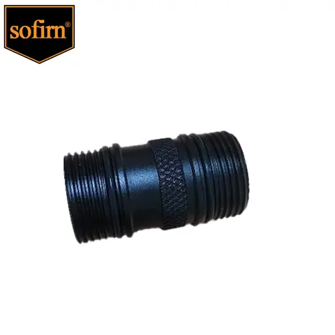 SP40 SP40A FC11 FC12 HD15용 18350 배터리 짧은 튜브