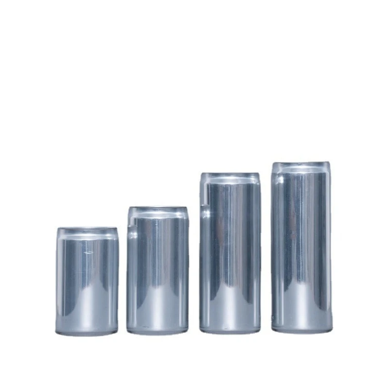 

355Ml 200ml aluminum can sleek slender can slimming can