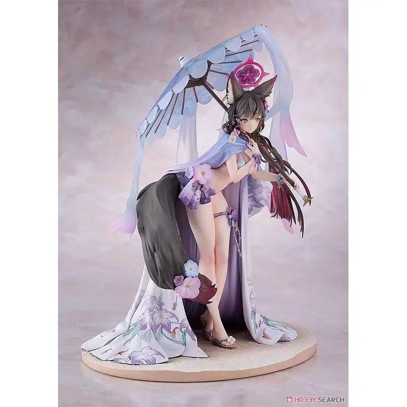 【Presale】Blue Archive Anime Figurine Wakamo Game Character Sculpture Action Statue Figures Cartoon Collectible Model Toy