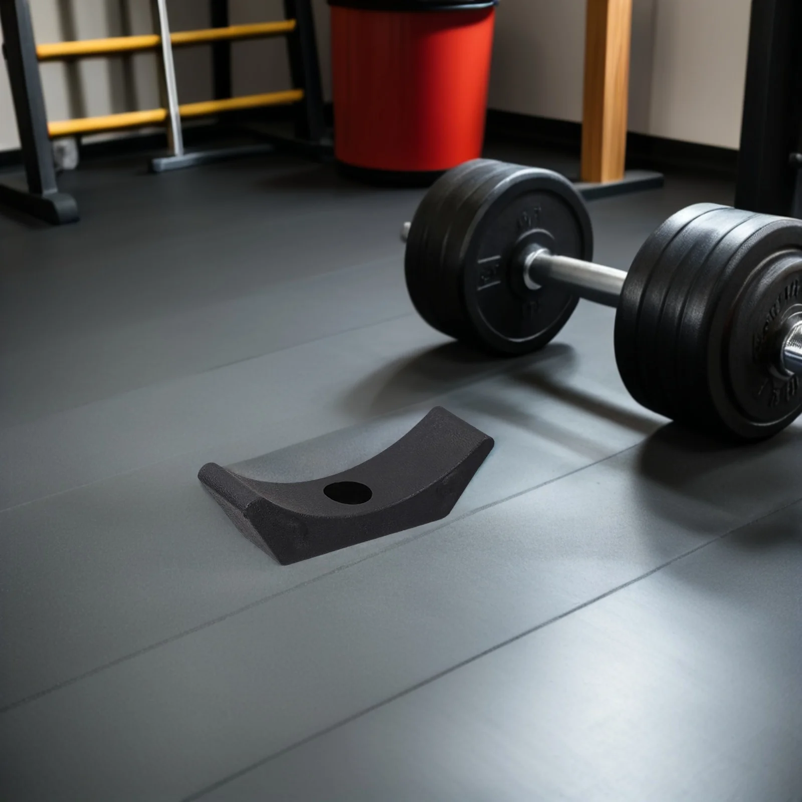 

4Pcs Dumbbell Storage Stand Good Gift Choice for Fitness Enthusiasts Dumbbell Saddles Fitness Equipment Accessories