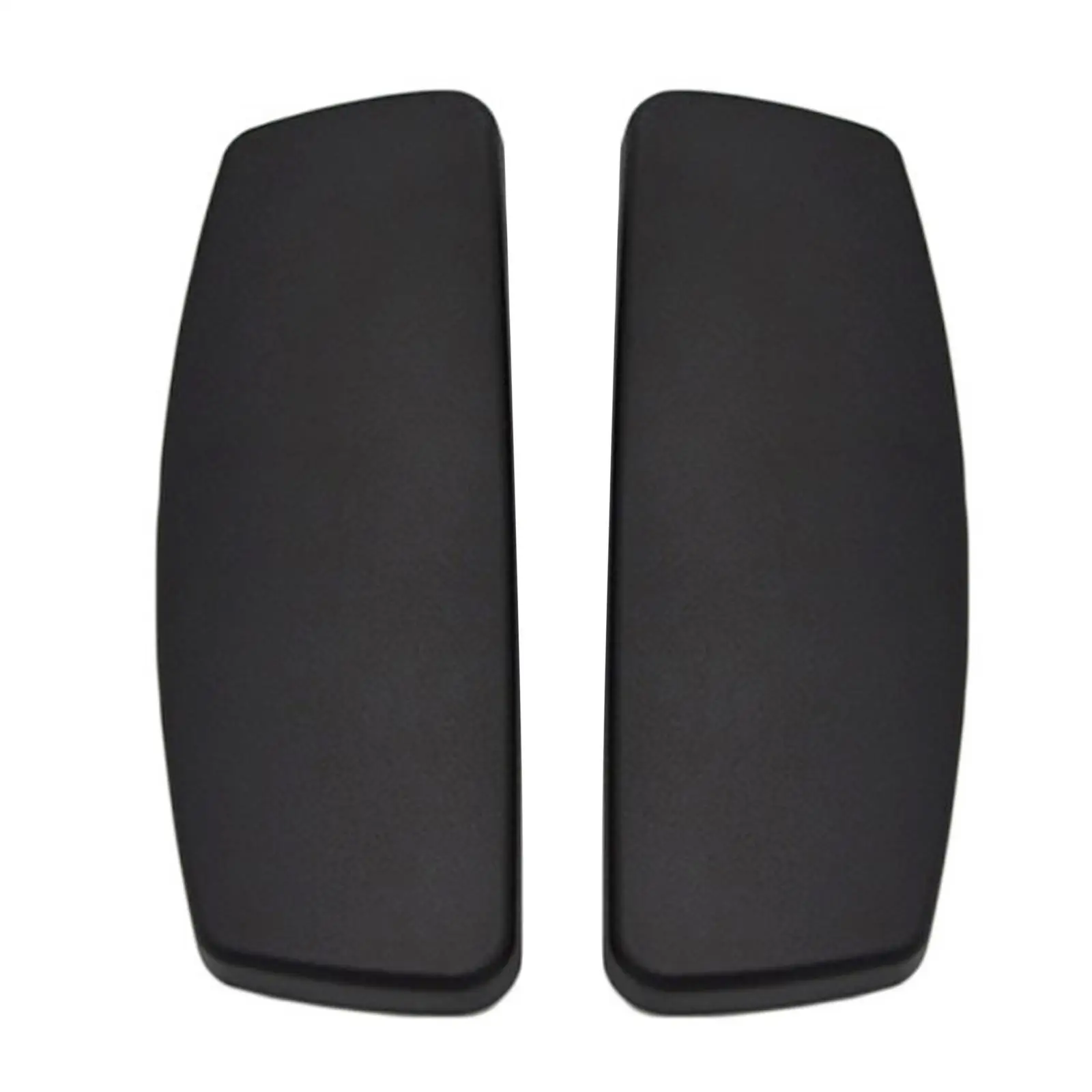 Ergonomic Computer Chair Armrest Pad Wrist Support Easy Install Universal Accessory for Height Adjustable Chair