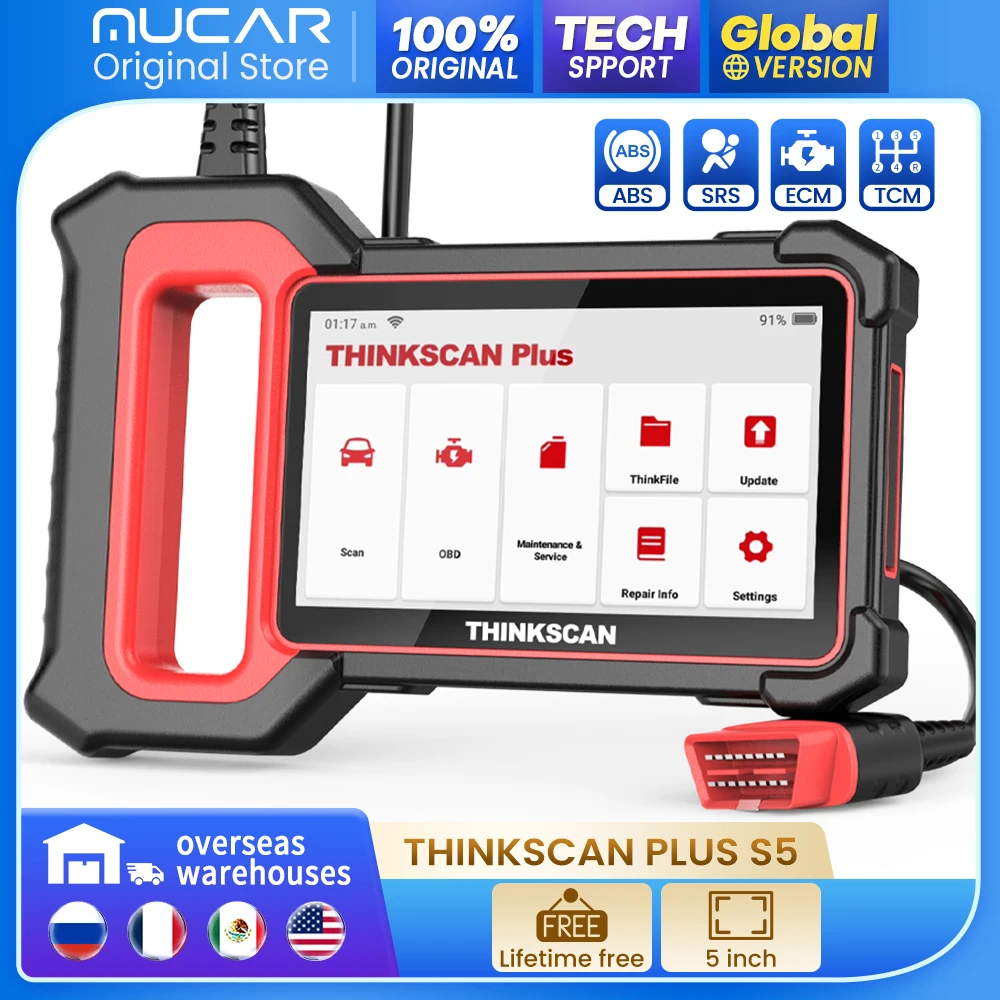 Thinkcar Thinkscan … - image