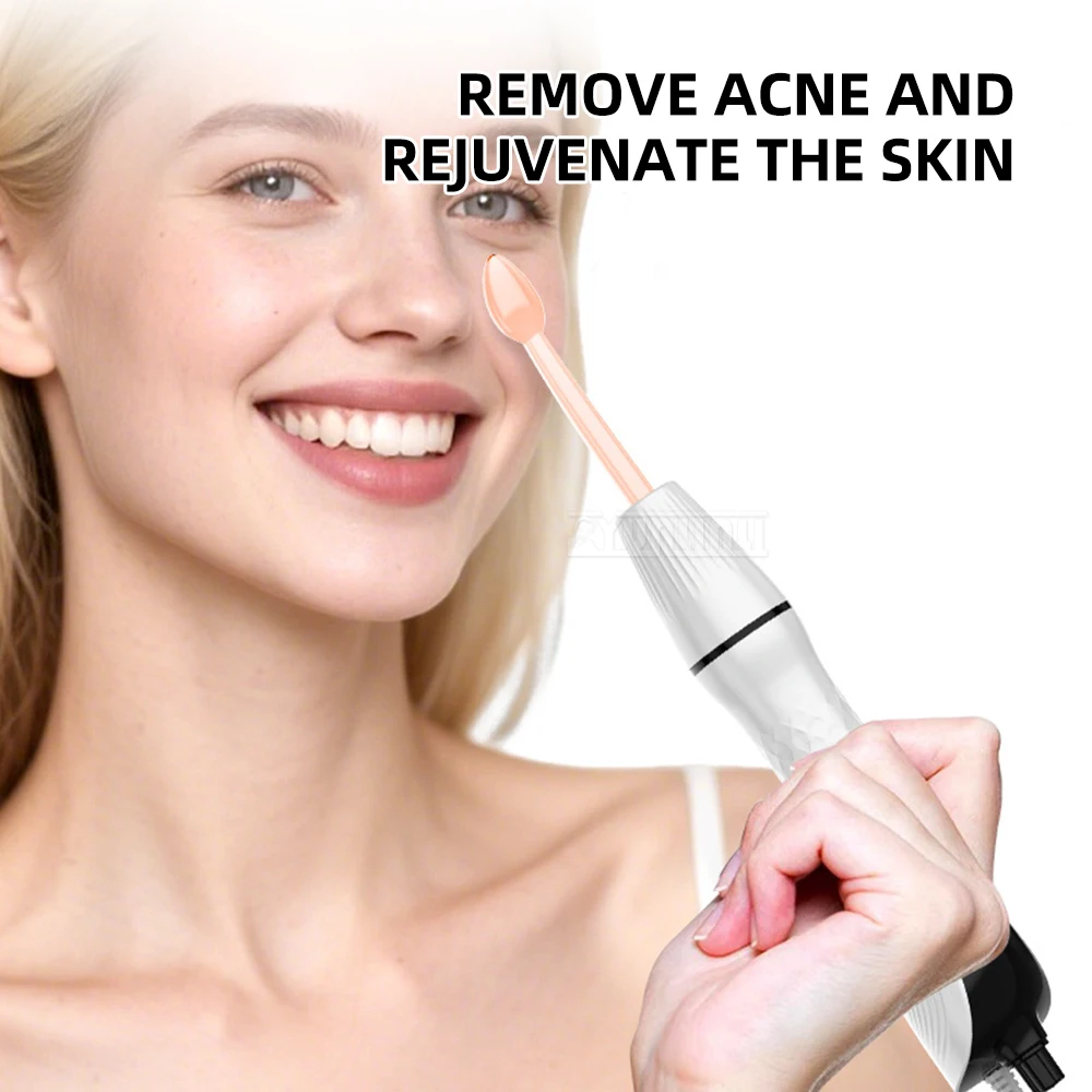 

Высокочастотный электротерапевтический аппарат Yunlin Li для профессионального ухода за кожей