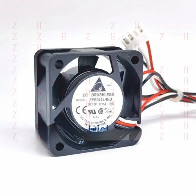 

XXZ для 1 шт. Delta EFB0412HHD 12 В 0,15 А S5500 3600 Huasan H3C Switch 4020 охлаждающий вентилятор