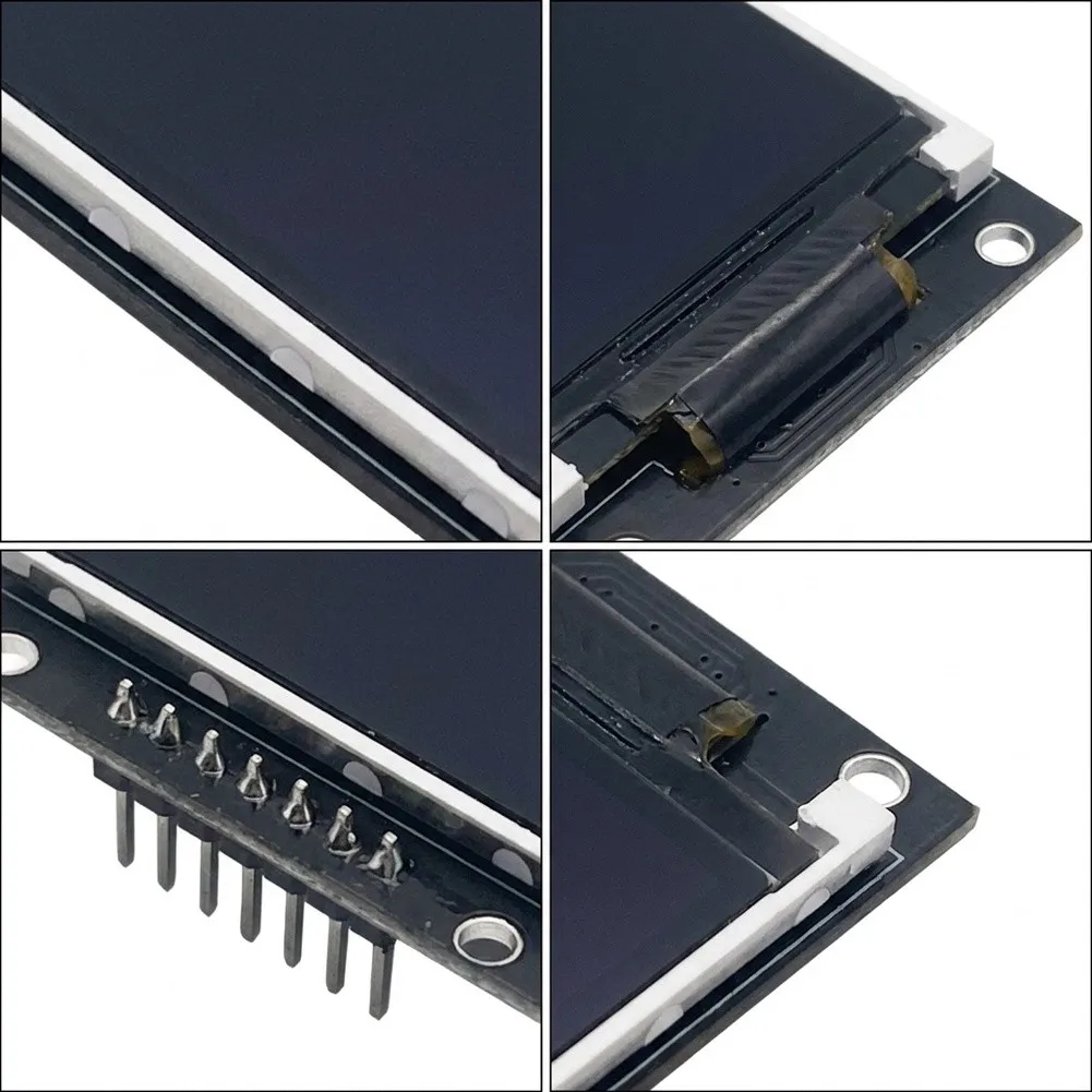 ST7789 TFT Module 2 Inch 240x320 Resolution For SPI Communication Interface for Remote Control and Telemetry Devices
