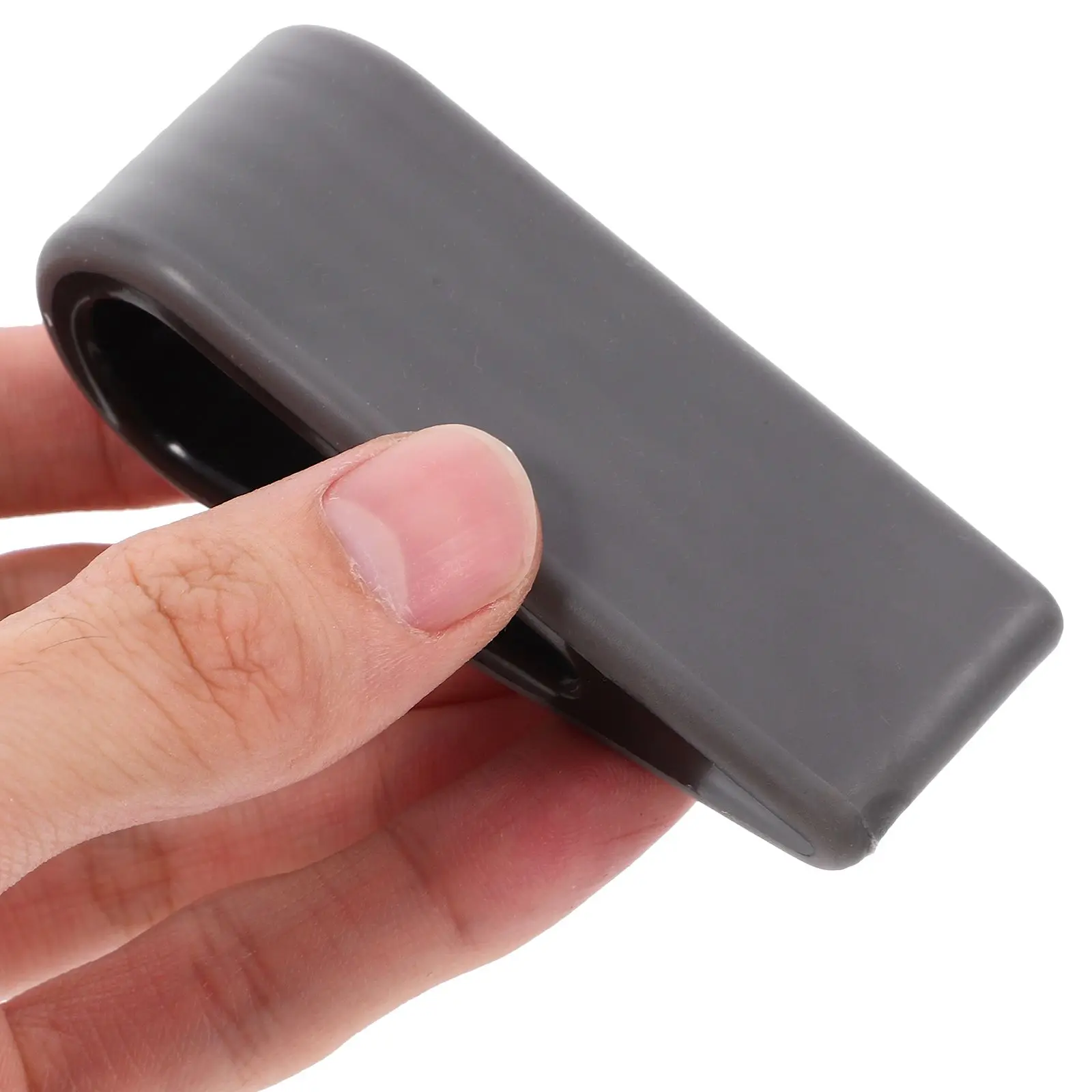 2 Pcs Silicone Laptop Holder Laptop Stand Bracket Adjustable Riser Desk Bed Notebook Computer Holder Wedge Silicone