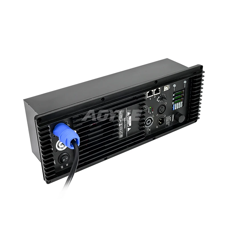

2 Channel Amplifier Module Speaker Power Plate Amplifier Board Module For Active Subwoofer And Line Array