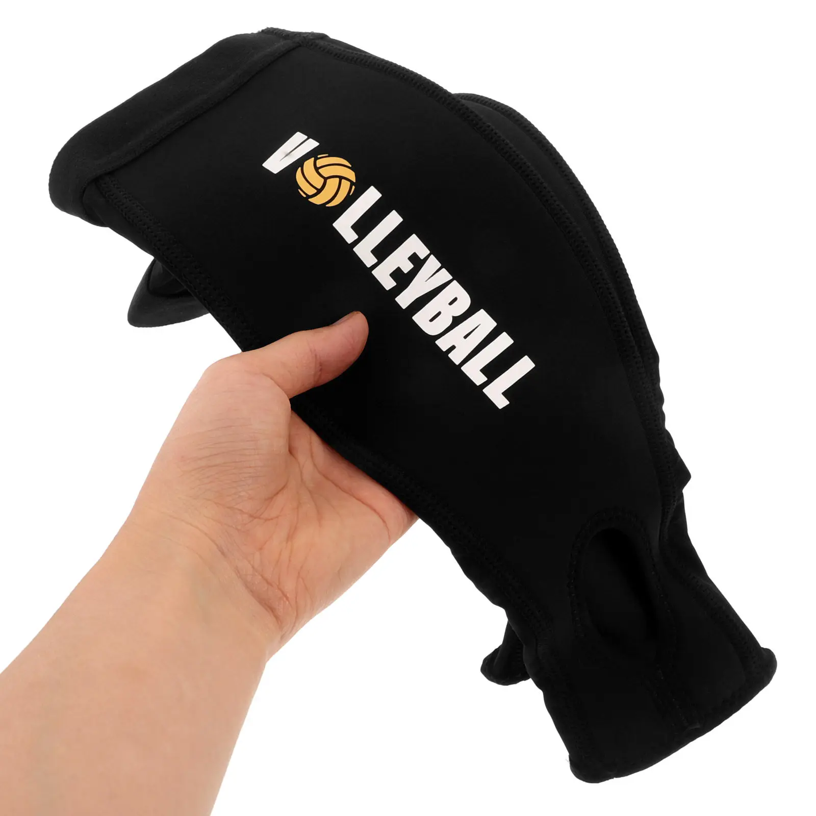 2Pcs Volleyball Arm Sleeves for Women Breathable Pressure Absorbing Arm Extended Forearm Guards Volleyball Training