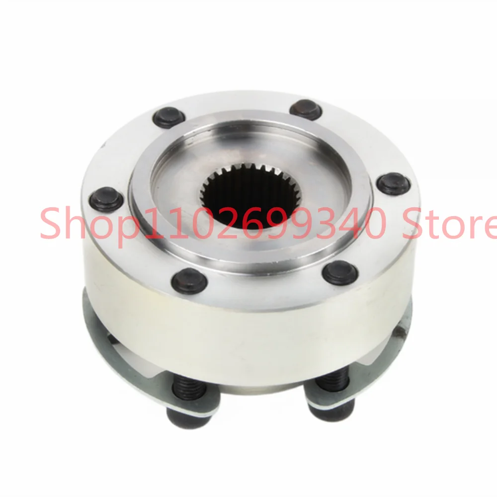 

For NISSAN Patrol Y60 MSafari BRG161 FG161 R160 161 RG160/ 161 K MQ P40 manual free wheel locking hubs 40250-C6000 B046 40250C60