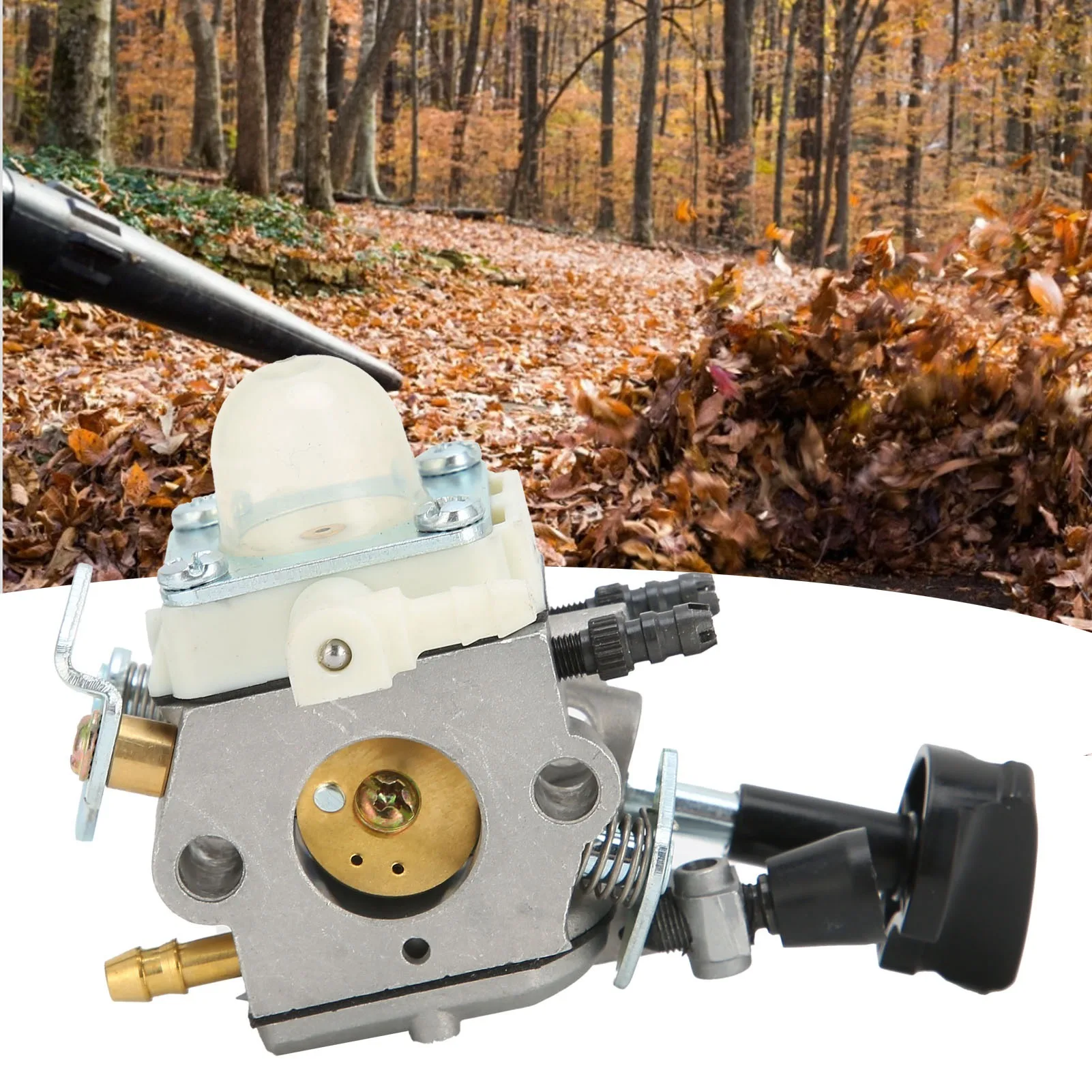 Gebläseteile Vergaser Vergaser für STIHL Vergaser Ersatz Passend für STIHL BG56 BG56C SH56 SH56C SH86 SH86C Gebläseteile