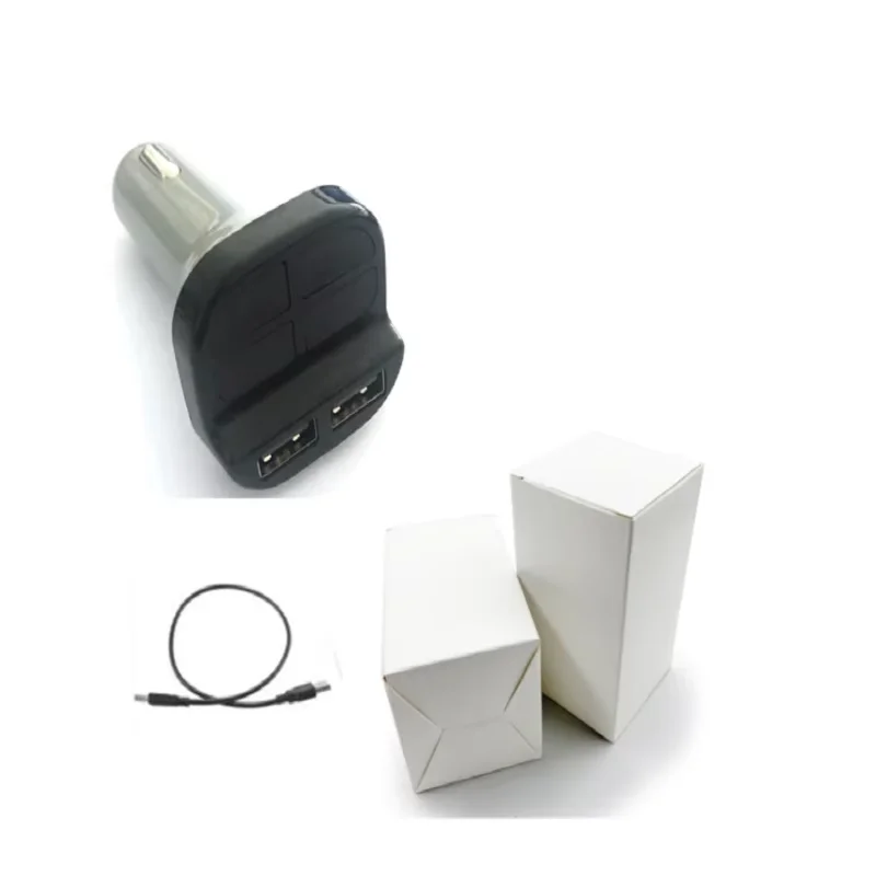 Uniwersalny pilot do bram garażowych, wieloczęstotliwościowy 280MHZ-868MHZ z USB, kod zmienny, do uniwersalnej ładowarki samochodowej Homelink — zdjęcie produktu 3