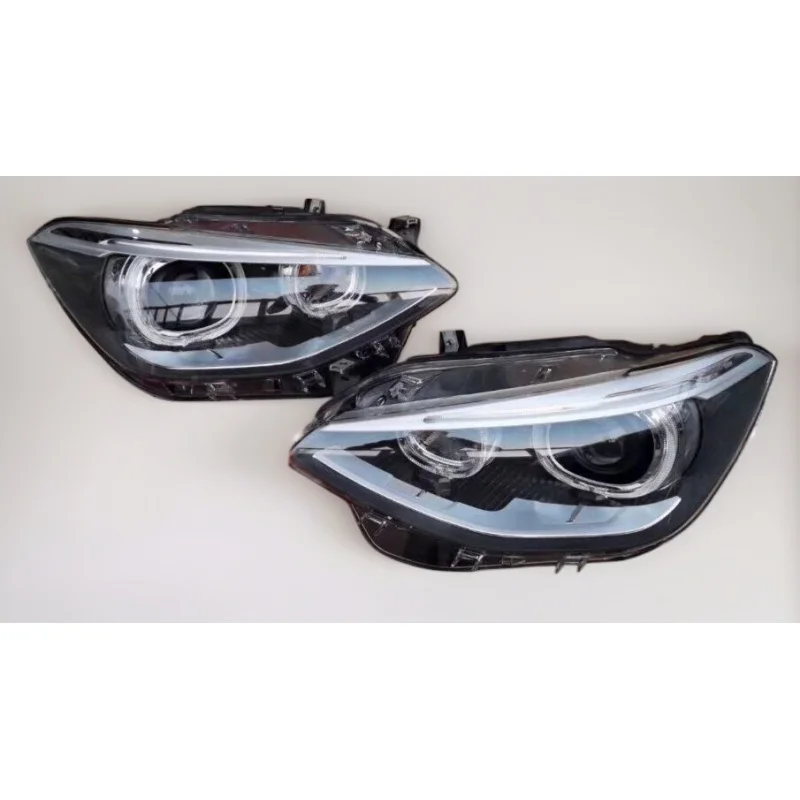 

Bi-Xenon Headlight Assembly for BMW 1 Series F20 F21 2012-2015 Left Right High Intensity Projector Adaptive Beam