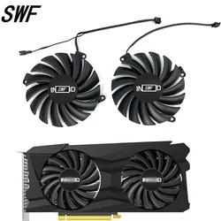 85mm DC 12V 0.35A CF-12910S RTX3060Ti RTX3070 For Inno3D GEFORCE RTX 3050 3060Ti 3070 TWIN X2 OC Graphics Card Fan