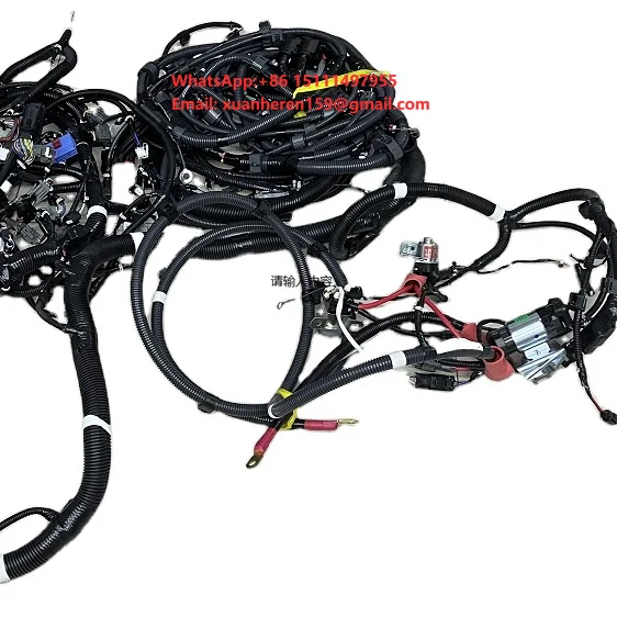 20Y-06-56115 Engine Wiring Harness for PC210-10M0