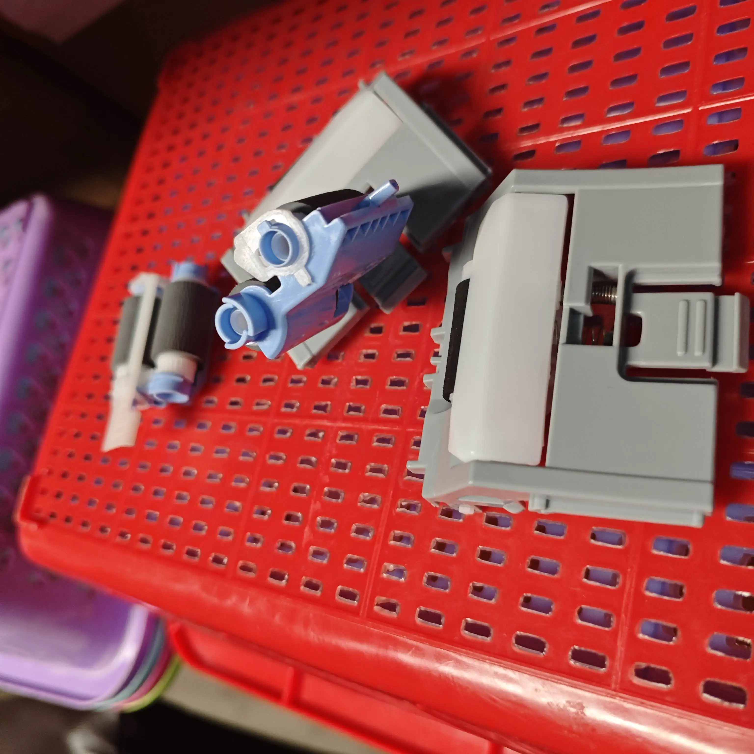 

10sets F2A68-67913 RM2-5752-000 Separation Pickup Roller for HP M501 M506 M507 M527 M528