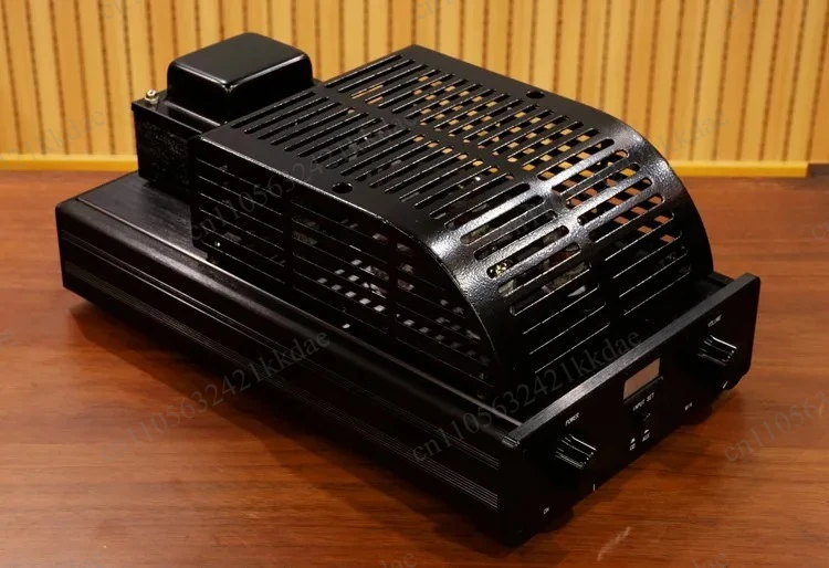 New Finished 12AX7+12AU7+6Z4 Pure Class A Tube Preamplifier HiFi Vacuum Tube Preamp