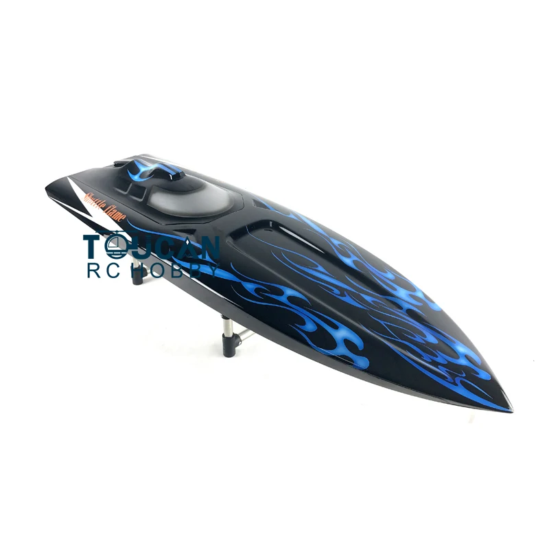 DTRC Toucanhobby G30D 30CC  Prepainted Gasoline Racing KIT RC Boat Hull Only for Advanced Player