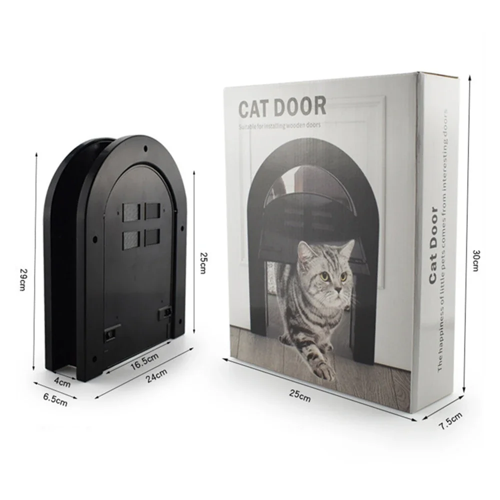 Thumbnail 2 - #6 Compare Magnetic Cat Doors Before You Buy