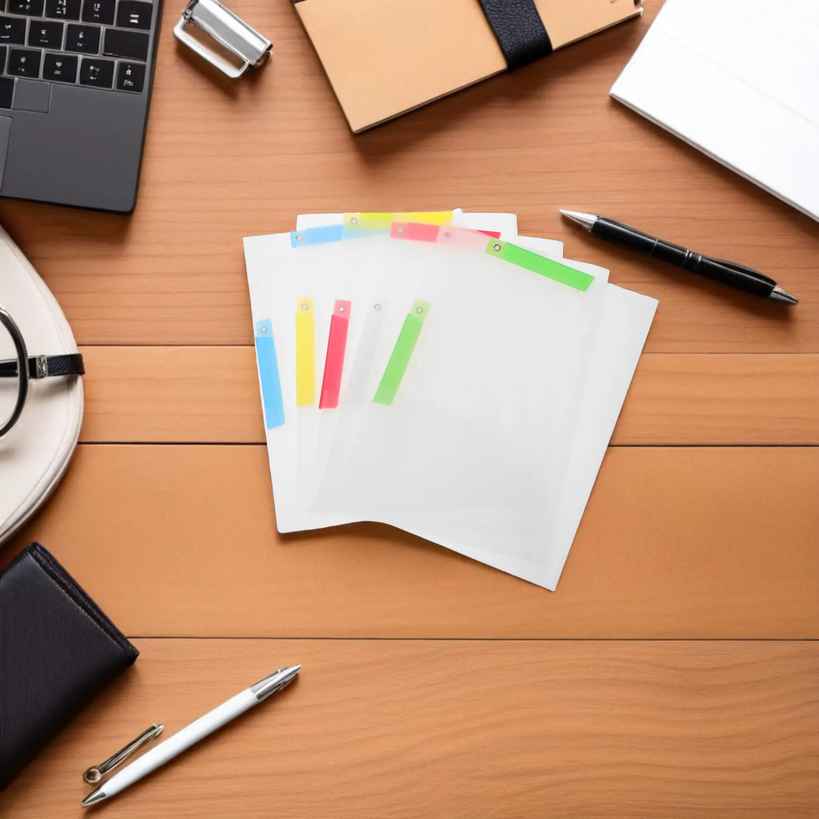 

Набор из 10 папок-скоросшивателей для документов: портативные органайзеры большой емкости для презентаций, резюме, отчетов и бумаг