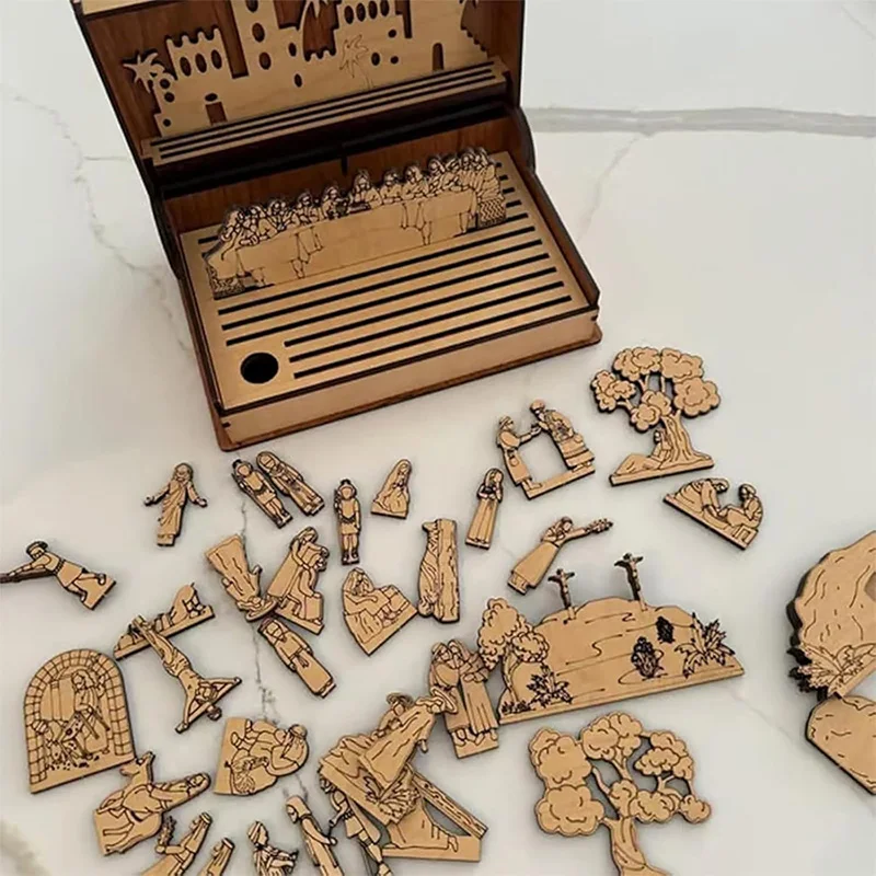 Thumbnail 2 - #44 Best Nativity Sets to Buy In 2026