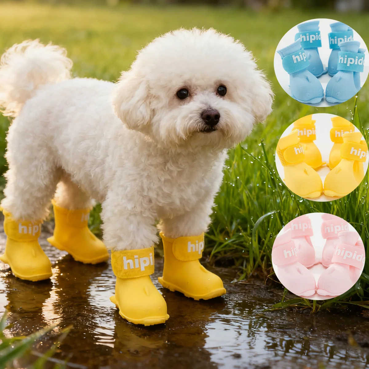 Thumbnail 2 - #91 Best Dog Boots to Buy In 2026