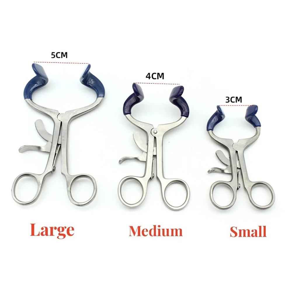 

Dental Mouth Retractor Orthodontic Opener Molt Scratch-Proof Surgical Instrument Stainless Steel Material Dentist Tools