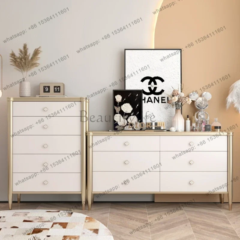 YJ Pantry Entryways Living Room Cabinets Librero Mobile Decor Storage Organizer Display Cabinets Drawers Gabinete Home Furniture