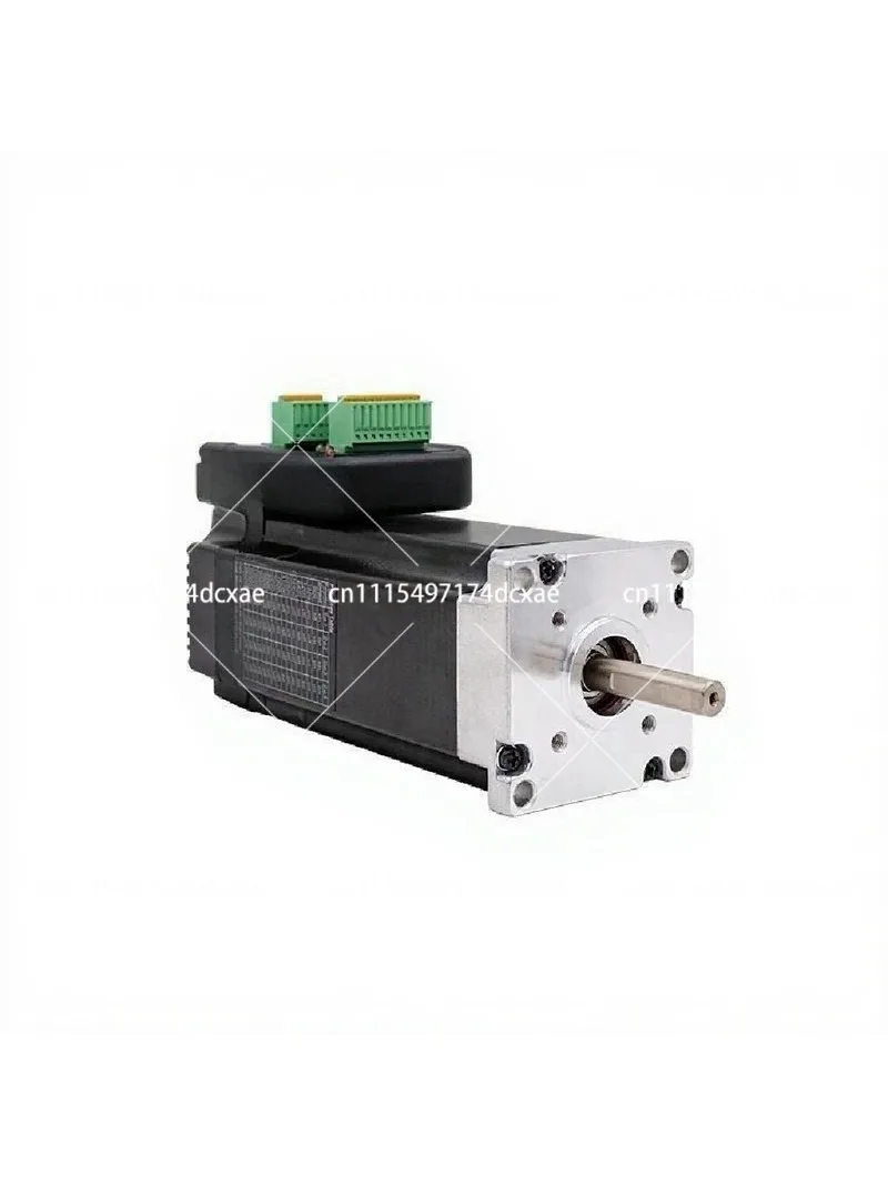 NEMA23 Closed Loop Motion Control Motor Assembly, 57mm 180W 0.6NM 3000RPM DC36V Integrated Drive Unit