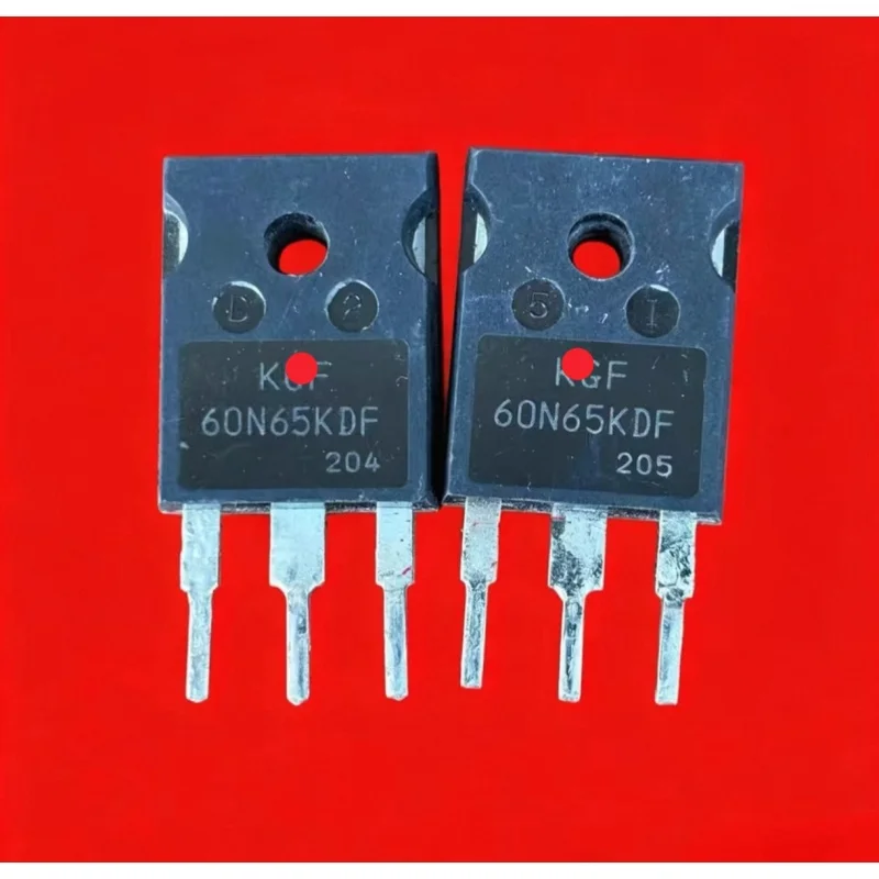 5Pcs Original Disassembled Kgf60N60 70N60Dm2 75N65Fl2 Ixyb82N120C3H1 High-Power Igbt Transistor Inverter Welding Machine Frequency Conversion