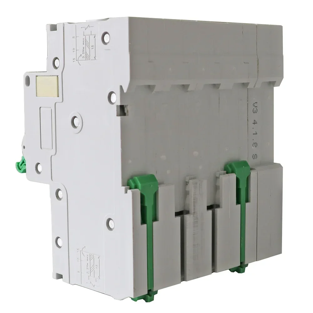 China Manufacturer for RS485/WiFi Remote Control DC/AC Mcb Smart Air Miniature Circuit Breaker