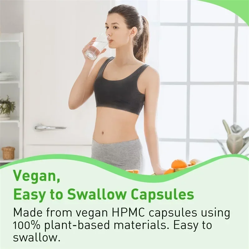 مستخلص كلوريلا - يعزز تنظيف وإصلاح الكبد، ومضادات الأكسدة، ويحسن الهضم، ويدعم صحة القلب والأوعية الدموية #6