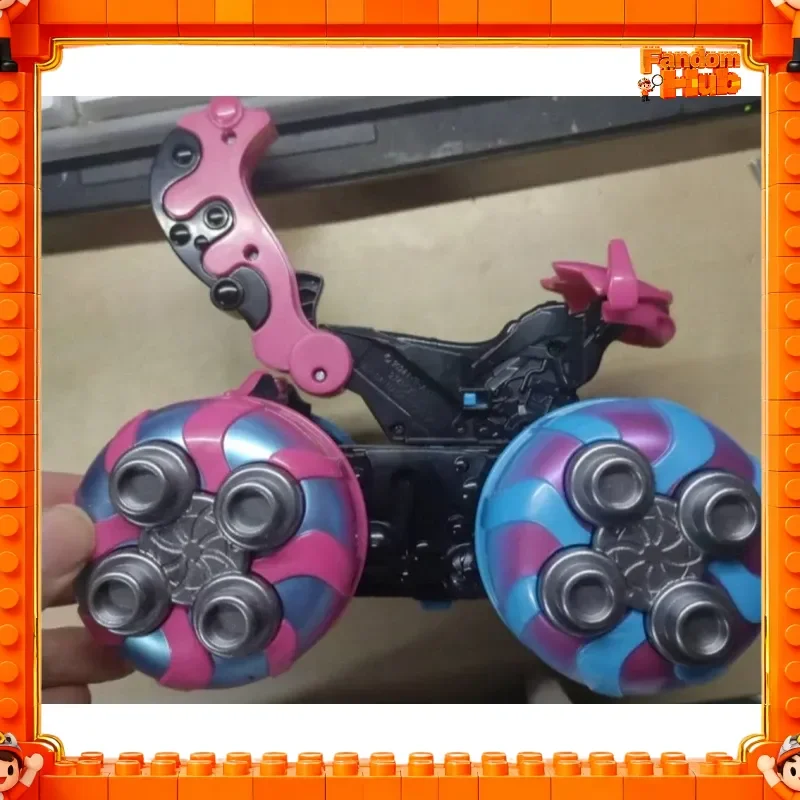 Genuíno Bandai Kamen Rider Gavv Dx Vrocan Gatling Buggy - Modelo, Gochizo Cosplay Prop Toy Gift