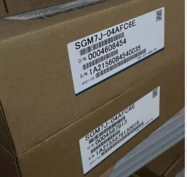 

Brand New Original SGM7J-04AFC6E in box servo motor Fast Delivery