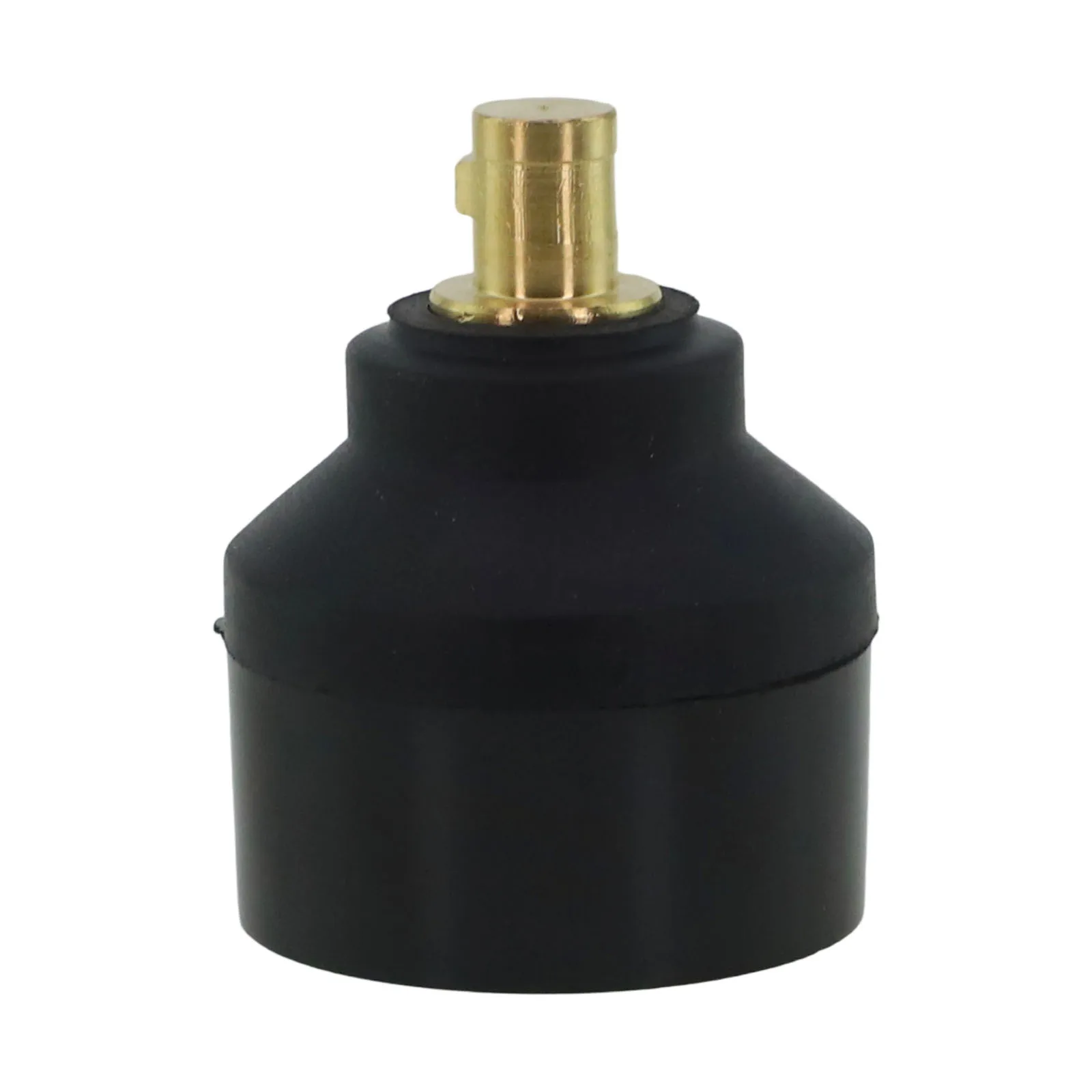 For TIG Welding-Torch Conversion Adapter WP26V 35-50mm To WP17V 10-25mm For TIG Welder/ Accessories Black