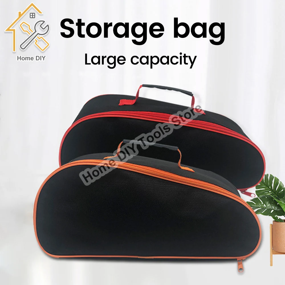 

Multifunctional Portable Tool Bag Oxford Cloth Storage Bag Storage Emergency Tool Kit for Small Metal Tool Bag Electrician Tools