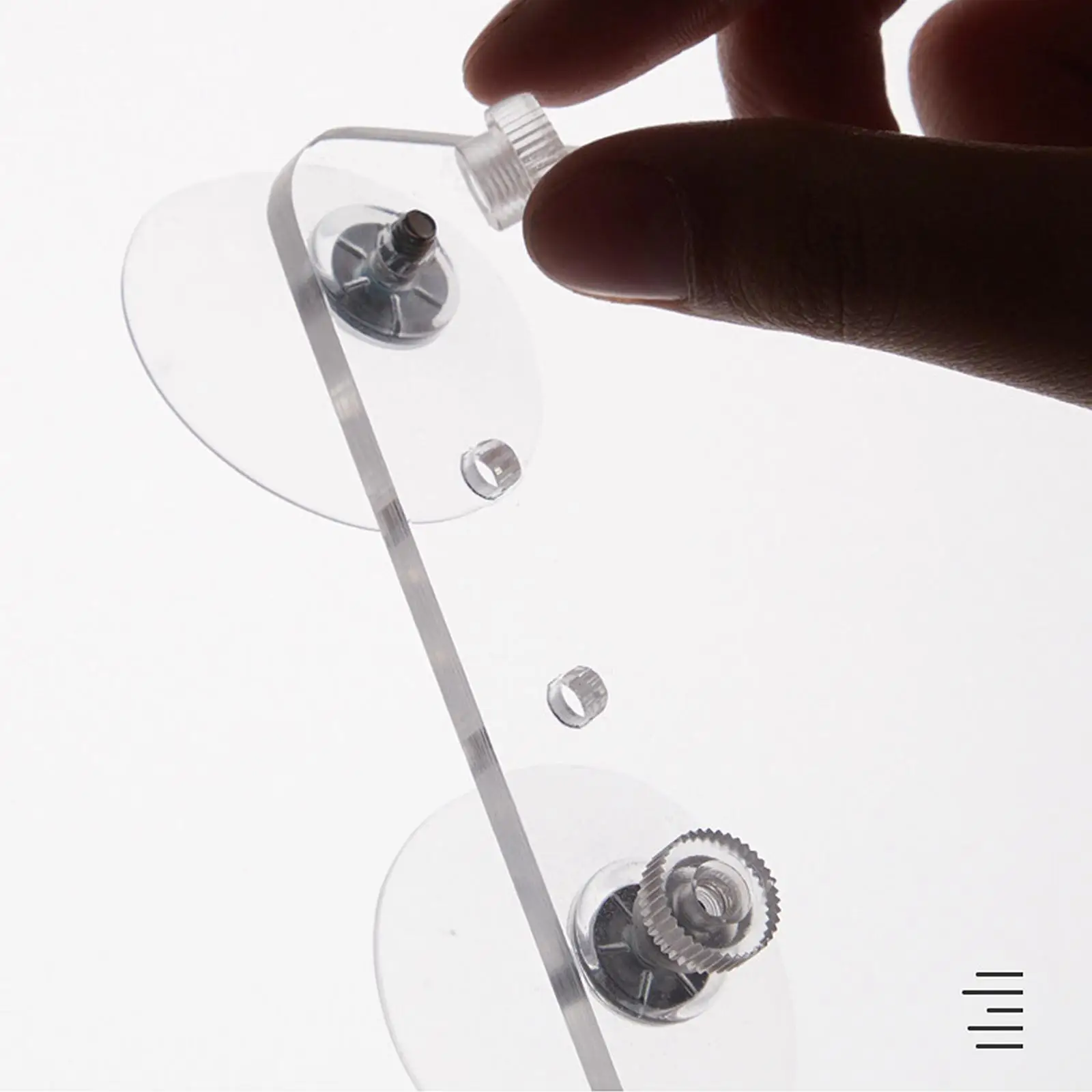 

Transparent Guitar Leg Support Cushion Sturdy Rest Holder for Acoustic Classical Guitar and Ukulele