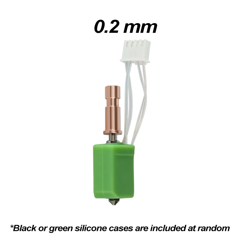 Upgrade Hotend Keramikdüse für Anycubic Kobra S1/Kobra S1 Combo S1C 3D-Drucker 24V 48W Schnellheizung 3D-Drucker Zubehör