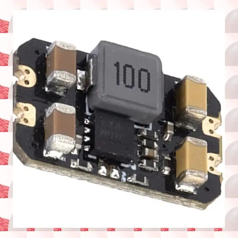 ABGN Mini BEC плата MICRO 2A BEC 5 В 9 В переключаемый 3-6S для воздушного блока DJI FPV Запчасти для дронов
