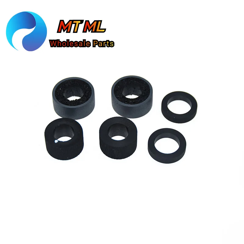 1SET KV-SS033 KVSS033 Exchange Roller Tire Kit for Panasonic KV-S4065CL KV-S4065CW KV-S4085CL KV-S4085CW Scanner