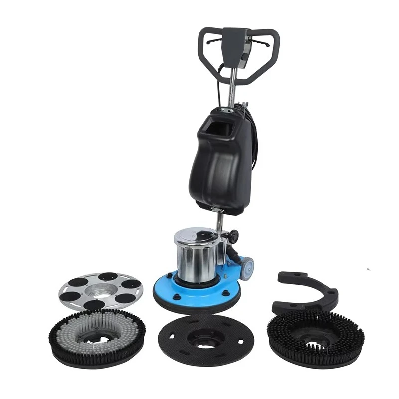 Industrial 17inch Marble Grinding Machine Electric Floor Polisher for Hotel