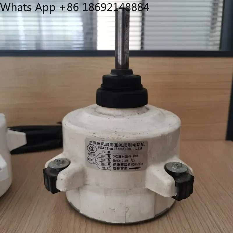 Condenser Fan Motor suitable for Fujitsu Mini Split 9379853019 MFE-45VVT