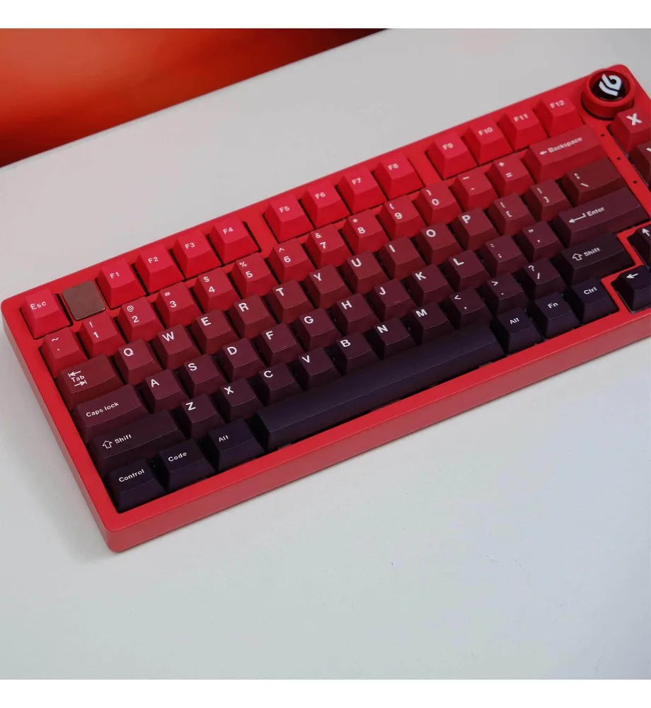 Keycap Personality Original height Five-sided sublimation process Suitable for mechanical keyboard Hongyun top keycap 147-key