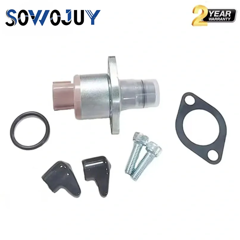 Fuel Injector Pump Metering Pressure Suction Control SCV Valve For Vauxhall Mazda Opel Astra Corsa Meriva Zafira 1.7 294200-0360