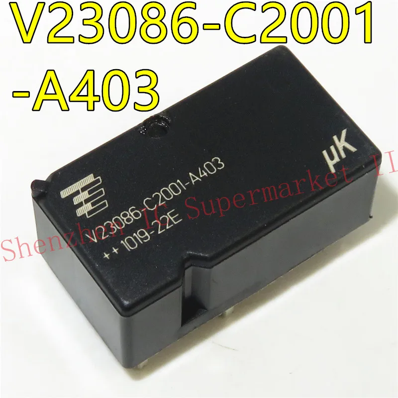 V23086-C2001-A303 V23086-C2001-A403 10 KC-2C-12V-30A