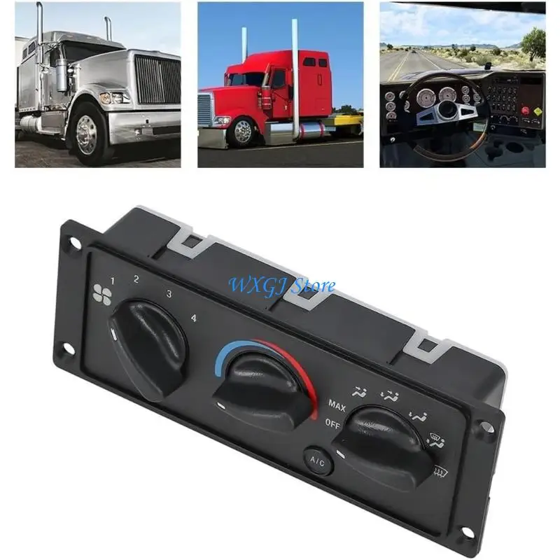 37JE Heater Air Conditioning HVAC Climates Control Button 3518702C93 for Vehicle