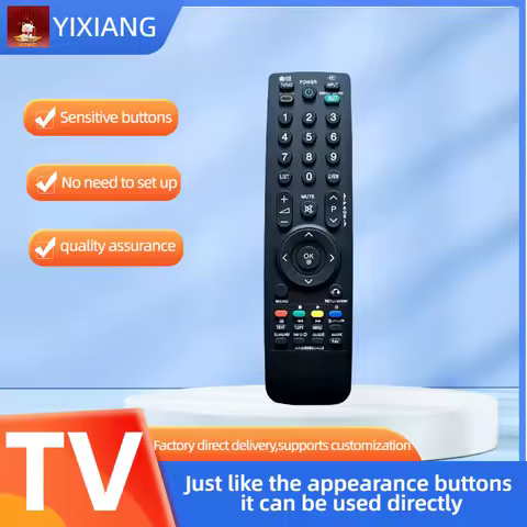 Remote Control fit for TV AKB69680403 AKB69680438 AKB69680401 AKB69680409 AKB69680416 42LH35FD 42PQ20D 50PQ20D 32LG2100