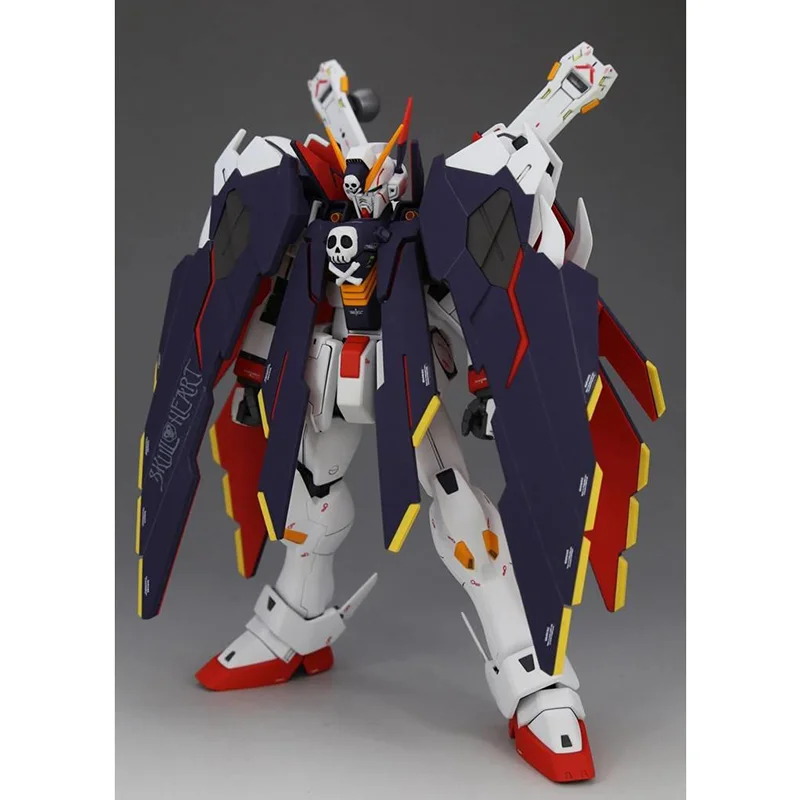 DABAN 6644 Crossbone X-1 Full Cloth XM-X1 MG 1/100 FA Skull Cloak Zestaw Modelarski do Składania Figurka Akcji Robot z Plastiku Prezent